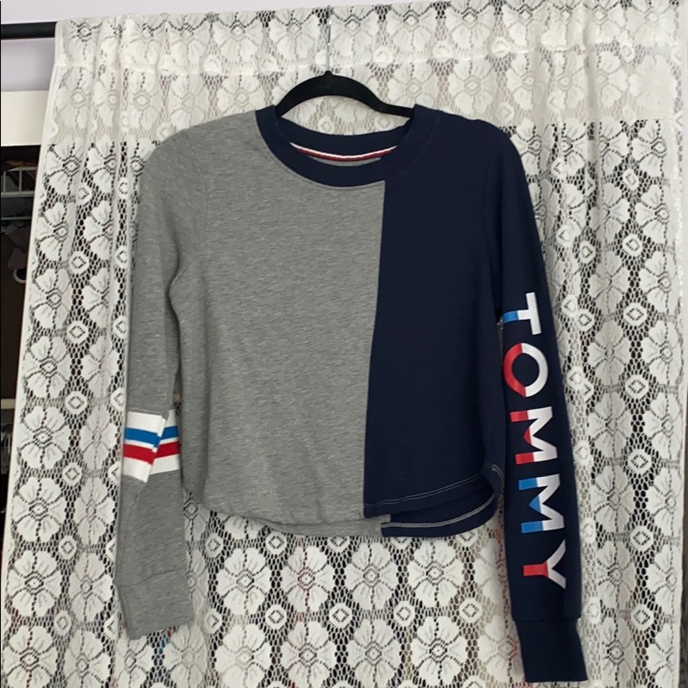 TOMMY HILFIGER TOP